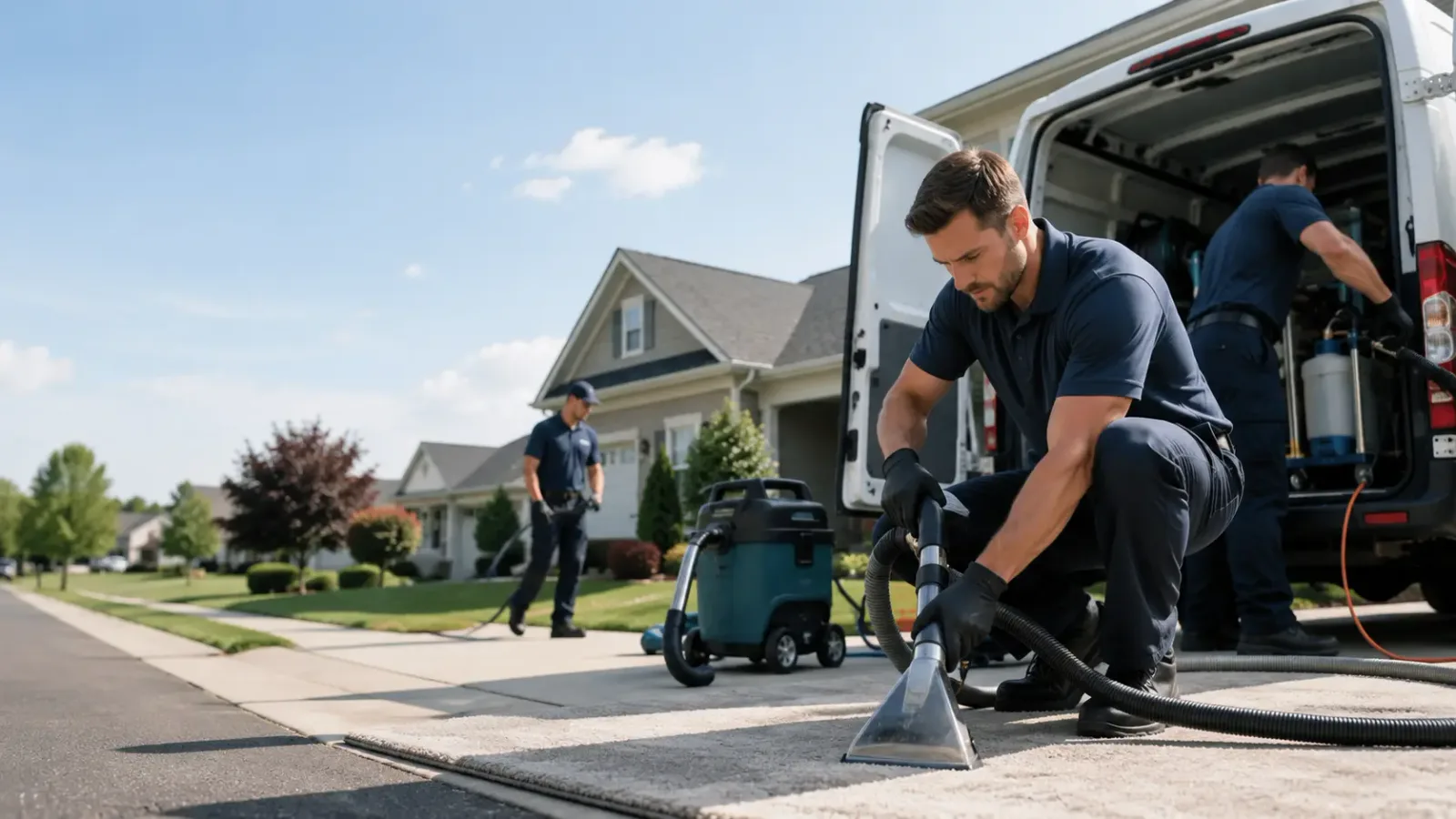 Pet Odor Removal service in Haverhill, OH